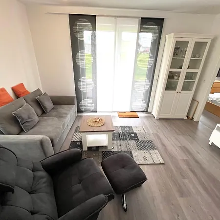 Gruental 8, Whg 2 Apartman Grömitz