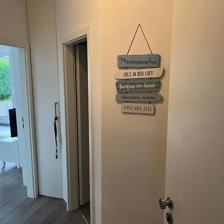 Gruental 8, Whg 2 Apartman Grömitz