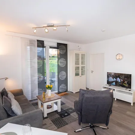 Gruental 8, Whg 2 Appartement *