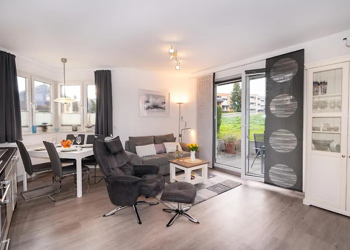 Gruental 8, Whg 2 Appartement