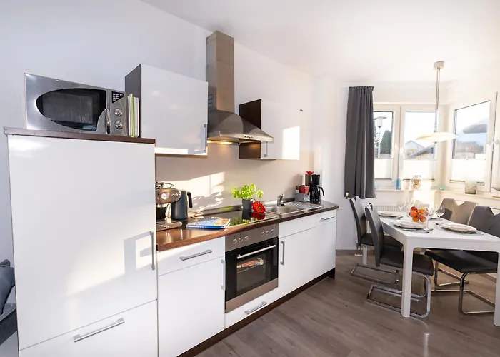 Appartement Gruental 8, Whg 2 Grömitz