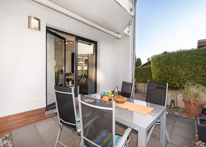 Gruental 8, Whg 2 Appartement Grömitz