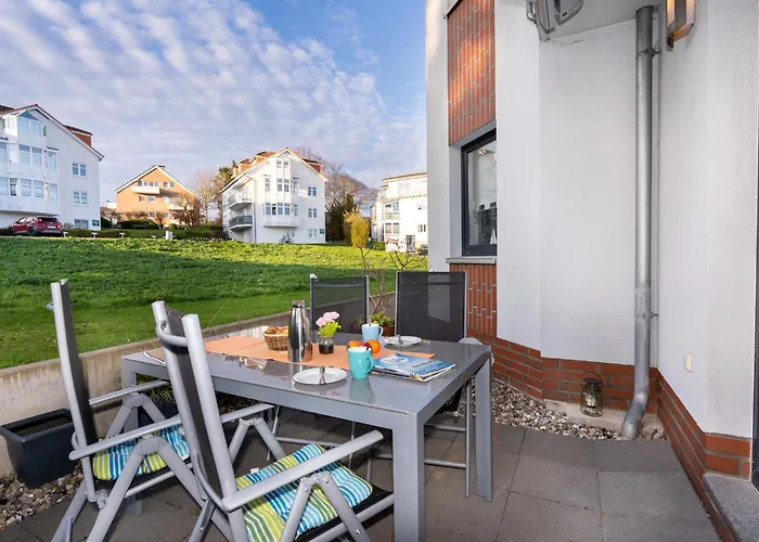 Appartement Gruental 8, Whg 2